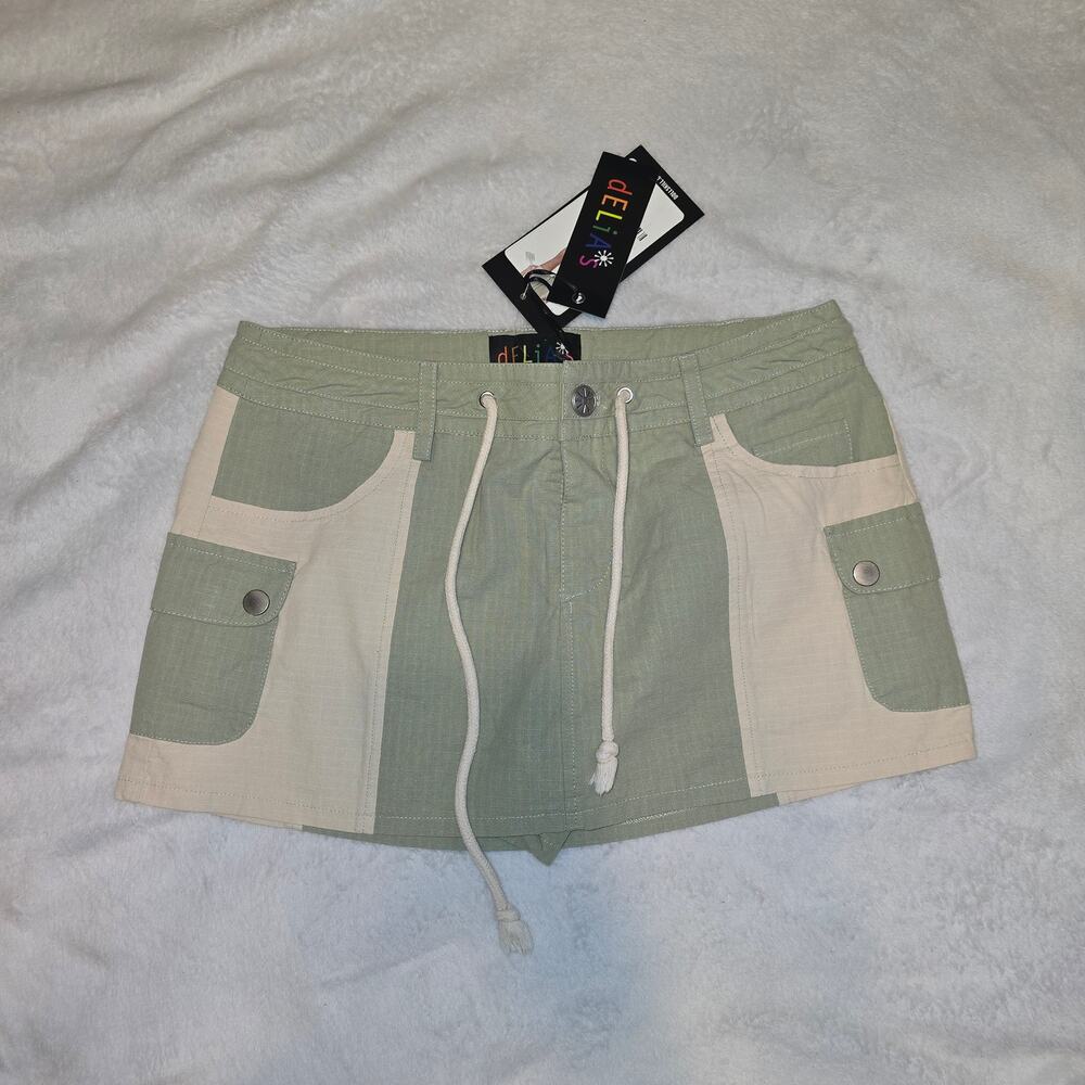 Delia's Rebel Rouser Mini Skort